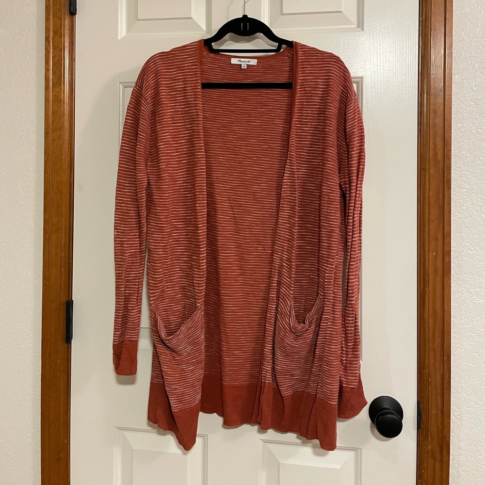 Madewell sweater